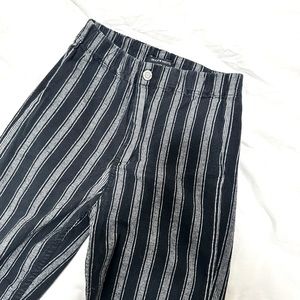 Brandy Melville Striped Pants
